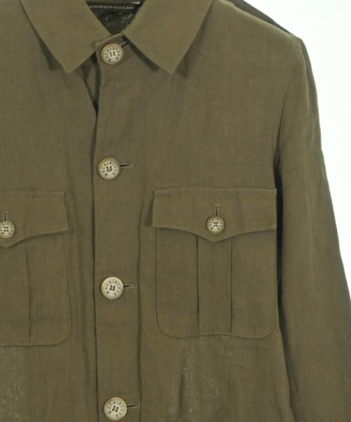 MACKINTOSH（マッキントッシュ）その他 カーキ サイズ:34(XXS位) レディース/2200637553308