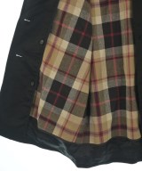 MACKINTOSH（マッキントッシュ）ステンカラーコート 黒 サイズ:38(M位) レディース/2200646980010