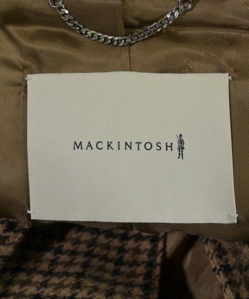 MACKINTOSH（マッキントッシュ）ステンカラーコート ベージュ サイズ:34(XS位) メンズ/2200647609019