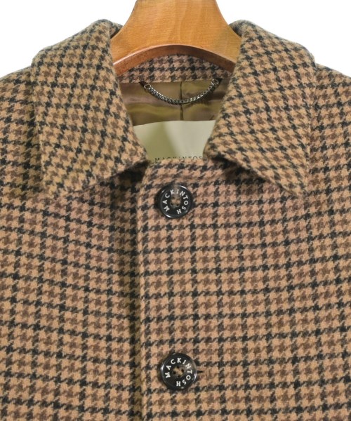 MACKINTOSH（マッキントッシュ）ステンカラーコート ベージュ サイズ:34(XS位) メンズ/2200647609019