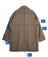 MACKINTOSH（マッキントッシュ）ステンカラーコート ベージュ サイズ:34(XS位) メンズ/2200647609019