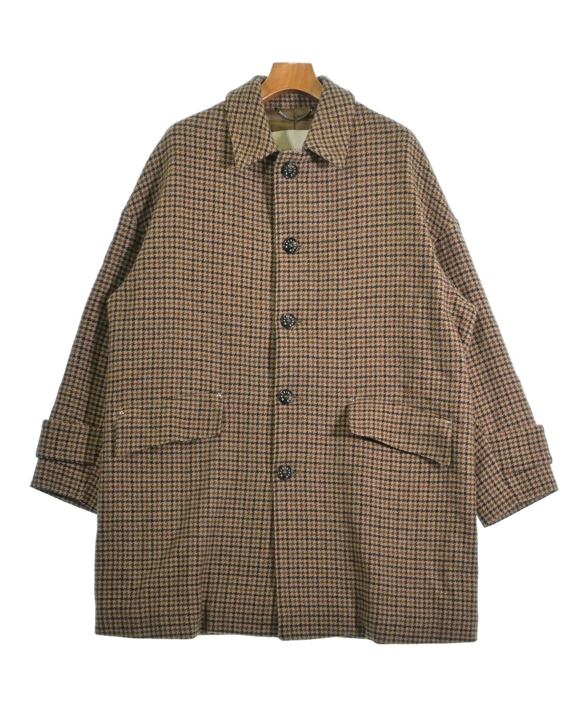 MACKINTOSH（マッキントッシュ）ステンカラーコート ベージュ サイズ