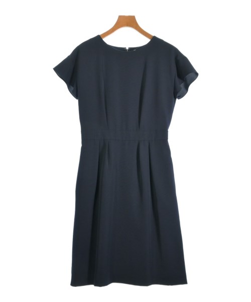 MACKINTOSH(マッキントッシュ)ワンピース 紺 サイズ:38(M位)/2200647838020