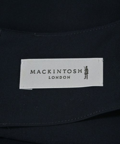 MACKINTOSH（マッキントッシュ）ワンピース 紺 サイズ:38(M位) レディース/2200647838020