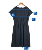 MACKINTOSH（マッキントッシュ）ワンピース 紺 サイズ:38(M位) レディース/2200647838020