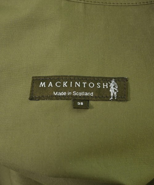MACKINTOSH（マッキントッシュ）その他 カーキ サイズ:38(M位) メンズ/2200648094012