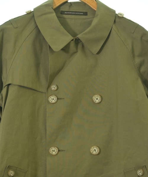 MACKINTOSH（マッキントッシュ）その他 カーキ サイズ:38(M位) メンズ/2200648094012