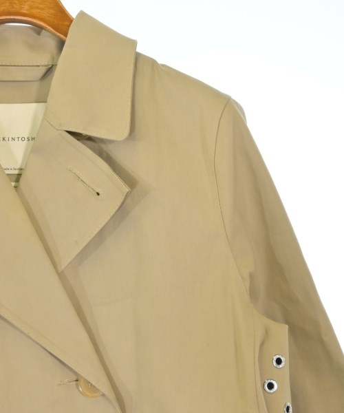 MACKINTOSH（マッキントッシュ）トレンチコート ベージュ サイズ:8(S位) レディース/2200648069058