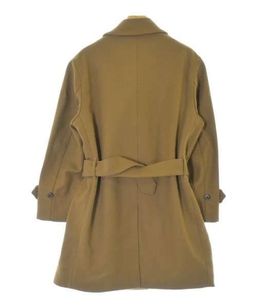 MACKINTOSH（マッキントッシュ）ステンカラーコート 茶 サイズ:34(XS位) レディース/2200648290018