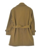 MACKINTOSH（マッキントッシュ）ステンカラーコート 茶 サイズ:34(XS位) レディース/2200648290018