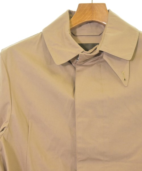 MACKINTOSH（マッキントッシュ）ステンカラーコート ベージュ サイズ:36(S位) メンズ/2200648321026