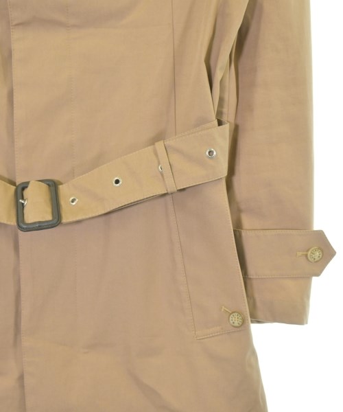 MACKINTOSH（マッキントッシュ）ステンカラーコート ベージュ サイズ:36(S位) メンズ/2200648321026