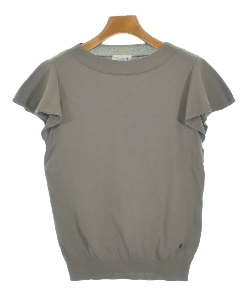 MACKINTOSH(マッキントッシュ)ニット・セーター グレー サイズ:38(M位)/2200647515129