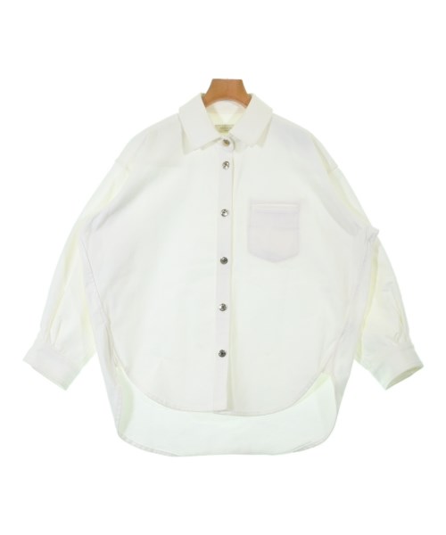 MACKINTOSH(マッキントッシュ)カジュアルシャツ 白 サイズ:6(XXL位)/2200640055615