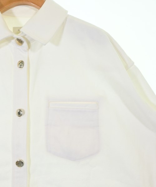 MACKINTOSH（マッキントッシュ）カジュアルシャツ 白 サイズ:6(XXL位) レディース/2200640055615