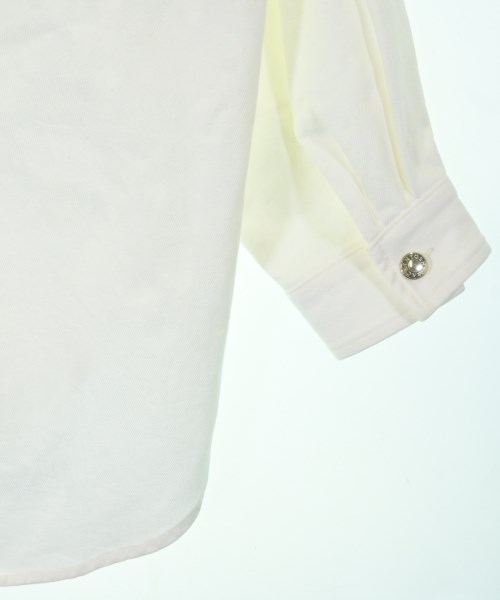 MACKINTOSH（マッキントッシュ）カジュアルシャツ 白 サイズ:6(XXL位) レディース/2200640055615