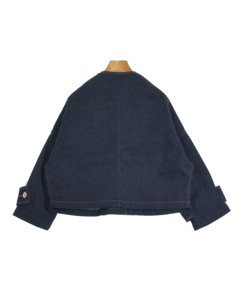 MACKINTOSH（マッキントッシュ）デニムジャケット 紺 サイズ:4(XL位) レディース/2200646561066