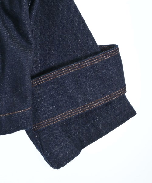 MACKINTOSH（マッキントッシュ）デニムジャケット 紺 サイズ:4(XL位) レディース/2200646561066