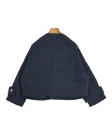 MACKINTOSH（マッキントッシュ）デニムジャケット 紺 サイズ:4(XL位) レディース/2200646561066