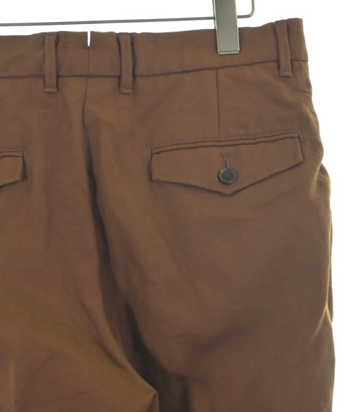 MACKINTOSH（マッキントッシュ）スラックス 茶 サイズ:30(M位) メンズ/2200648924098