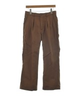 MACKINTOSH（マッキントッシュ）スラックス 茶 サイズ:30(M位) メンズ/2200648924098