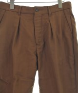 MACKINTOSH（マッキントッシュ）スラックス 茶 サイズ:30(M位) メンズ/2200648924098