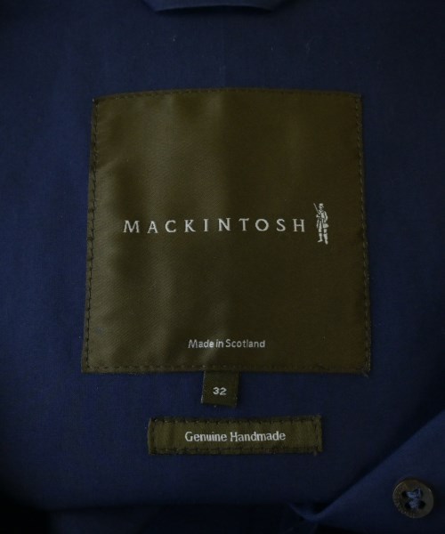 MACKINTOSH（マッキントッシュ）その他 紺 サイズ:32(XXS位) レディース/2200642394019