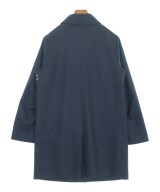 MACKINTOSH（マッキントッシュ）ステンカラーコート 紺 サイズ:38(M位) メンズ/2200650529038