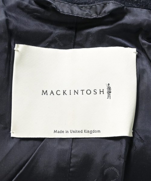 MACKINTOSH（マッキントッシュ）コート 紺 サイズ:8(S位) レディース/2200650612020