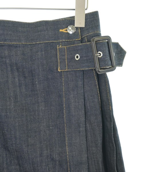 MACKINTOSH（マッキントッシュ）ロング・マキシ丈スカート 紺 サイズ:8(L位) レディース/2200638180046