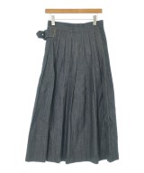 MACKINTOSH（マッキントッシュ）ロング・マキシ丈スカート 紺 サイズ:8(L位) レディース/2200638180046