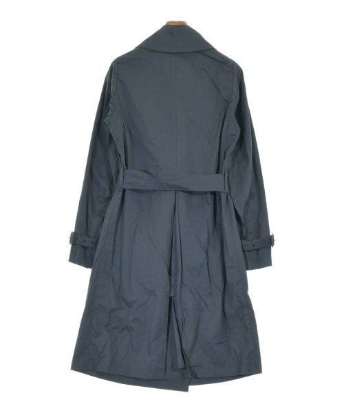 MACKINTOSH（マッキントッシュ）トレンチコート 紺 サイズ:32(XXS位) レディース/2200651120029