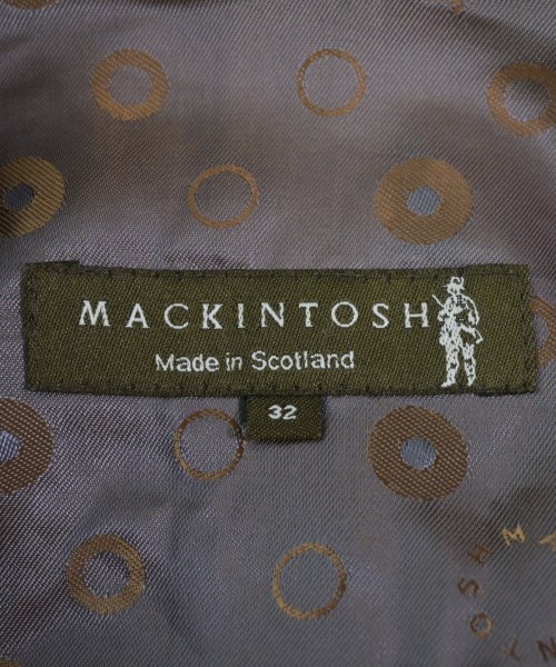 MACKINTOSH（マッキントッシュ）トレンチコート 紺 サイズ:32(XXS位) レディース/2200651120029