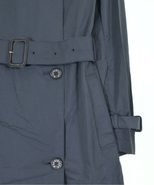 MACKINTOSH（マッキントッシュ）トレンチコート 紺 サイズ:32(XXS位) レディース/2200651120029