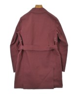 MACKINTOSH（マッキントッシュ）ステンカラーコート 赤 サイズ:34(XS位) レディース/2200640849023