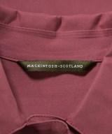 MACKINTOSH（マッキントッシュ）ステンカラーコート 赤 サイズ:34(XS位) レディース/2200640849023