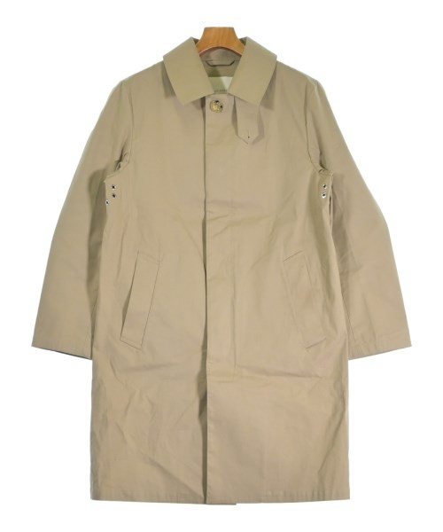 MACKINTOSH(マッキントッシュ)ステンカラーコート ベージュ サイズ:38(M位)/2200641046018