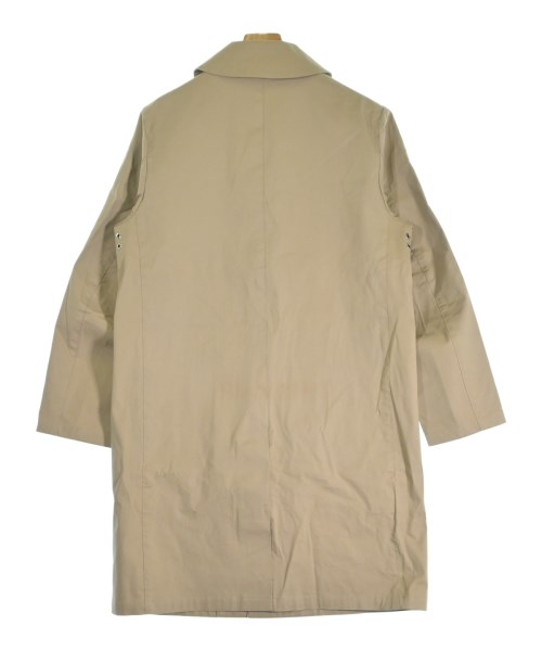 MACKINTOSH（マッキントッシュ）ステンカラーコート ベージュ サイズ:38(M位) メンズ/2200641046018