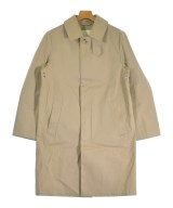 MACKINTOSH（マッキントッシュ）ステンカラーコート ベージュ サイズ:38(M位) メンズ/2200641046018