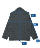 MACKINTOSH（マッキントッシュ）ブルゾン 黒 サイズ:S メンズ/2200652008043