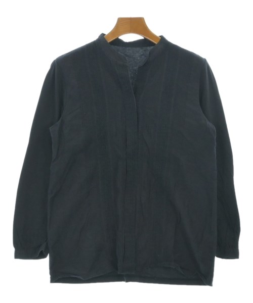 MACKINTOSH(マッキントッシュ)ブラウス 黒 サイズ:40(M位)/2200648028116