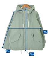 MACKINTOSH（マッキントッシュ）ブルゾン カーキ サイズ:38(M位) メンズ/2200636647022