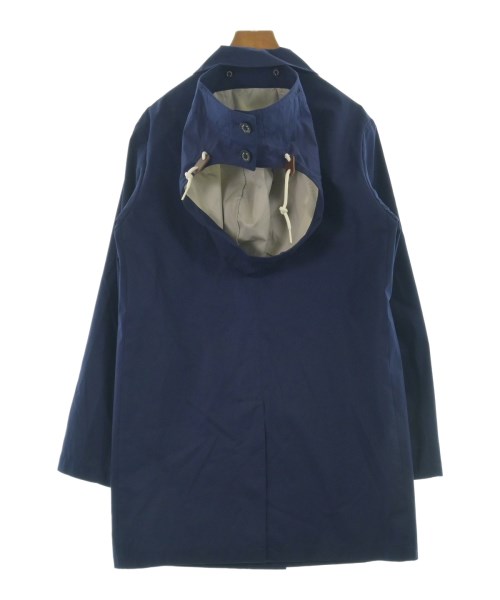 MACKINTOSH（マッキントッシュ）ステンカラーコート 紺 サイズ:38(M位) メンズ/2200648452034