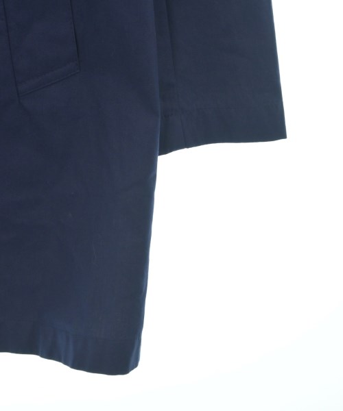 MACKINTOSH（マッキントッシュ）ステンカラーコート 紺 サイズ:38(M位) メンズ/2200648452034