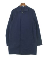 MACKINTOSH（マッキントッシュ）ステンカラーコート 紺 サイズ:38(M位) メンズ/2200648452034