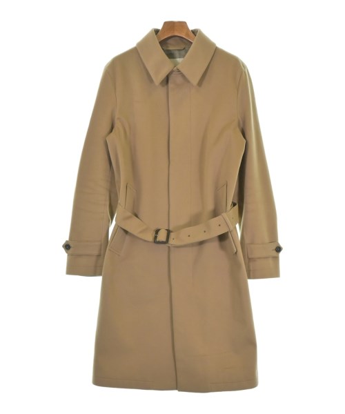 MACKINTOSH(マッキントッシュ)ステンカラーコート ベージュ サイズ:38(S位)/2200654382011