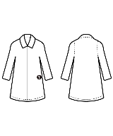 MACKINTOSH（マッキントッシュ）ステンカラーコート ベージュ サイズ:38(S位) レディース/2200654382011