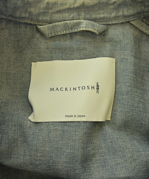 MACKINTOSH（マッキントッシュ）その他 紺 サイズ:34(XXS位) レディース/2200699956048