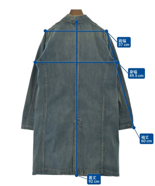 MACKINTOSH（マッキントッシュ）その他 紺 サイズ:34(XXS位) レディース/2200699956048
