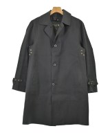 MACKINTOSH（マッキントッシュ）ステンカラーコート 黒 サイズ:36(S位) メンズ/2200704443020